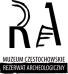 Logo - Muzeum Czestochowskie - Rezerwat archeologiczny